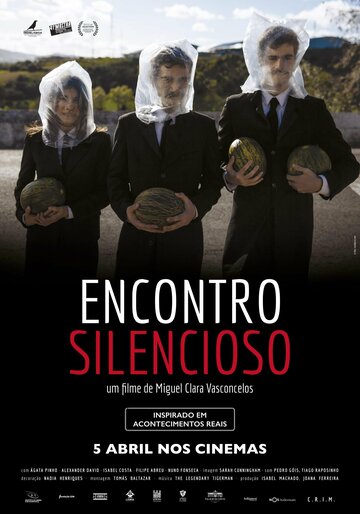 Постер фильма «Encontro Silencioso»