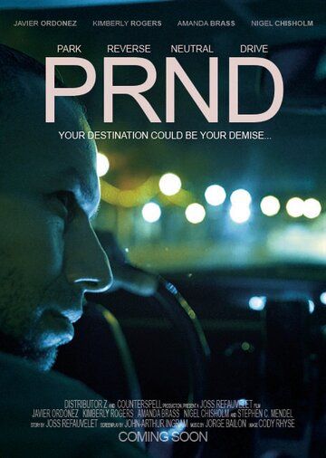 Постер фильма «PRND»