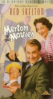 Постер фильма «Merton of the Movies»
