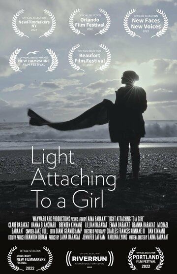 Постер фильма «Light Attaching to a Girl»