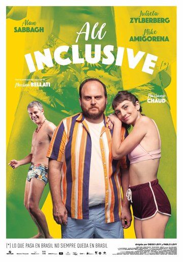 Постер фильма «All Inclusive»