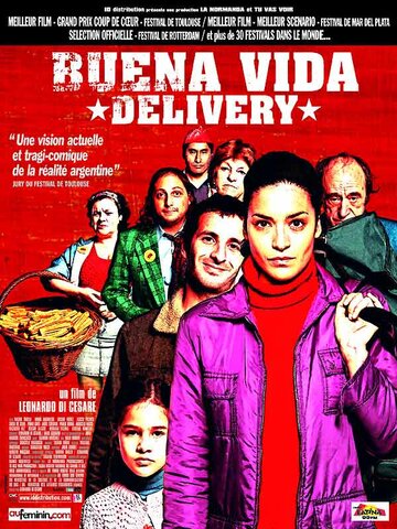 Постер фильма «Buena vida (Delivery)»