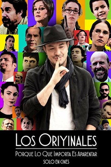 Постер фильма «Los Oriyinales»