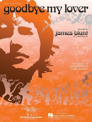 Постер фильма «James Blunt: Goodbye My Lover»