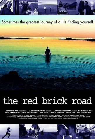Постер фильма «The Red Brick Road»