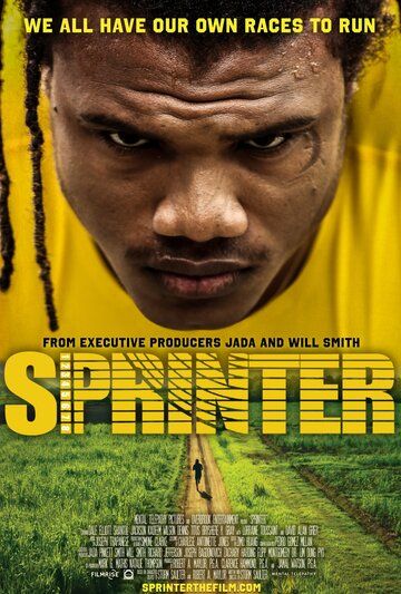 Постер фильма «Sprinter»