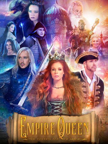 Постер фильма «Empire Queen: The Golden Age of Magic»