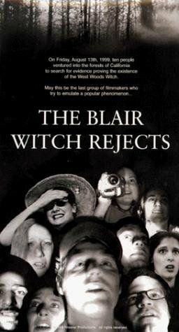 Постер фильма «The Blair Witch Rejects»