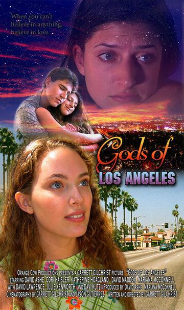 Постер фильма «Gods of Los Angeles»