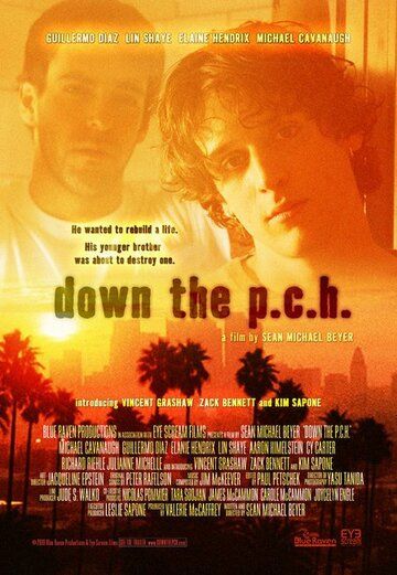 Постер фильма «Down the P.C.H.»