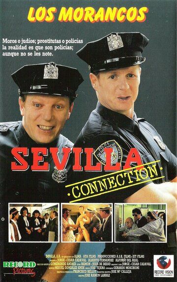 Постер фильма «Sevilla Connection»