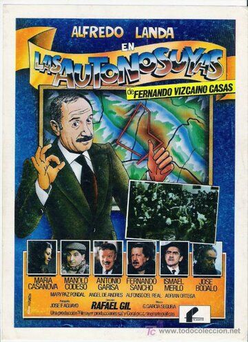 Постер фильма «Las autonosuyas»