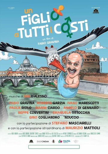 Постер фильма «Un figlio a tutti i costi»
