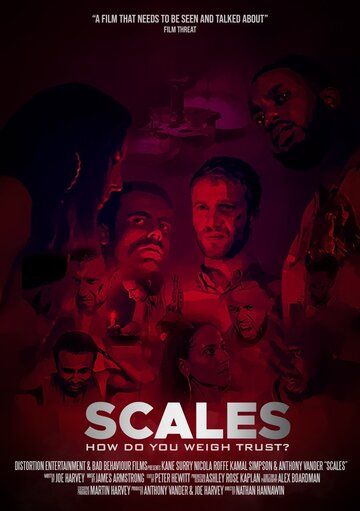 Постер фильма «Scales»