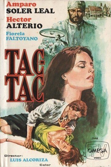 Постер фильма «Tac-tac»