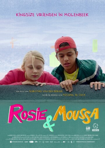 Постер фильма «Rosie & Moussa»