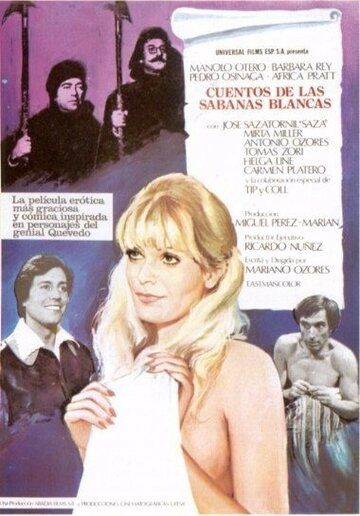 Постер фильма «Cuentos de las sábanas blancas»