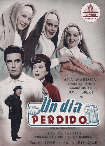 Постер фильма «Un día perdido»