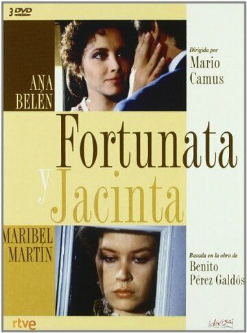 Постер фильма «Fortunata y Jacinta»