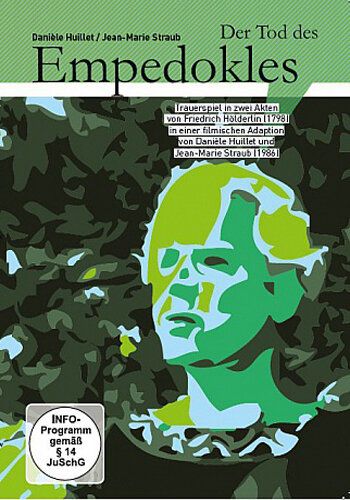 Постер фильма «Смерть Эмпедокла»
