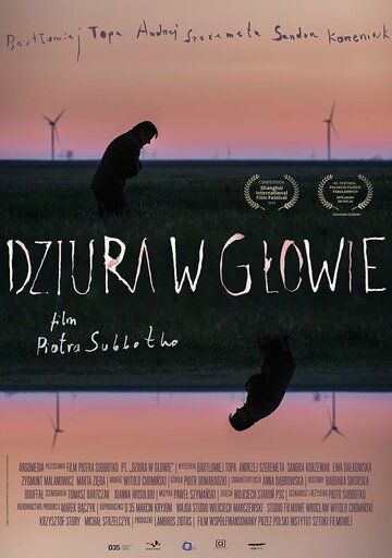 Постер фильма «Dziura w glowie»
