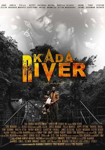 Постер фильма «Kada River»