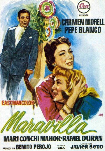 Постер фильма «Maravilla»