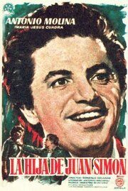 Постер фильма «La hija de Juan Simón»