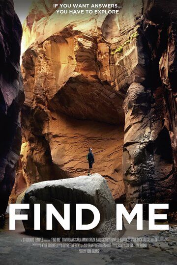 Постер фильма «Find Me»