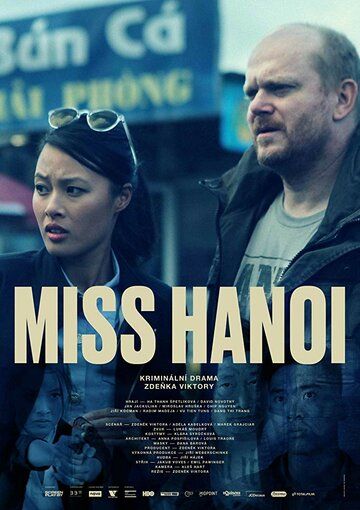 Постер фильма «Miss Hanoi»