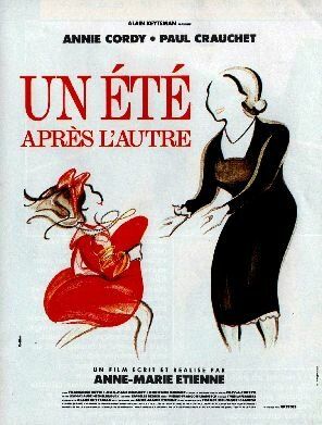 Постер фильма «Un été après l'autre»