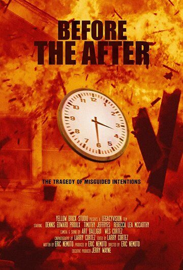 Постер фильма «Before the After»