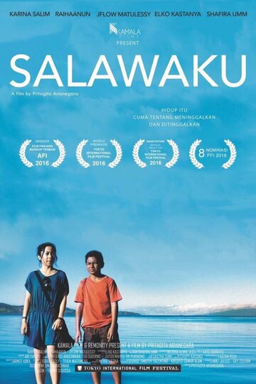 Постер фильма «Salawaku»