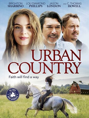 Постер фильма «Urban Country»