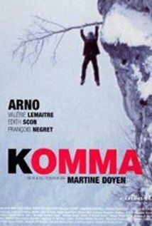 Постер фильма «Komma»