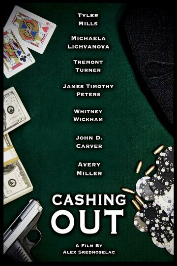 Постер фильма «Cashing Out»