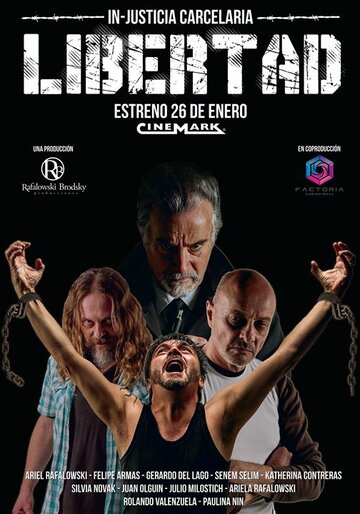 Постер фильма «Libertad»