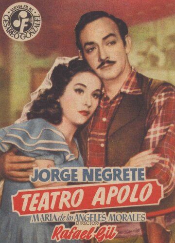 Постер фильма «Teatro Apolo»