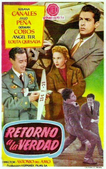 Постер фильма «Retorno a la verdad»