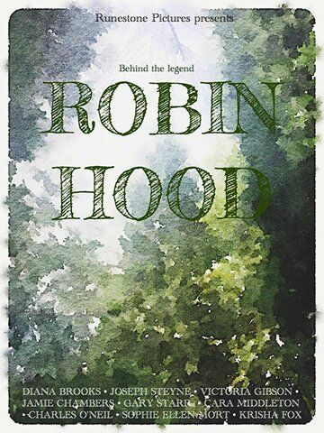 Постер фильма «Robin Hood»