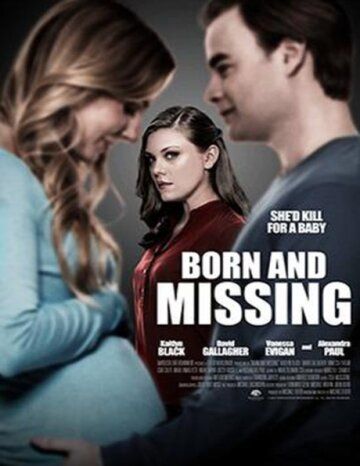 Постер фильма «Born and Missing»