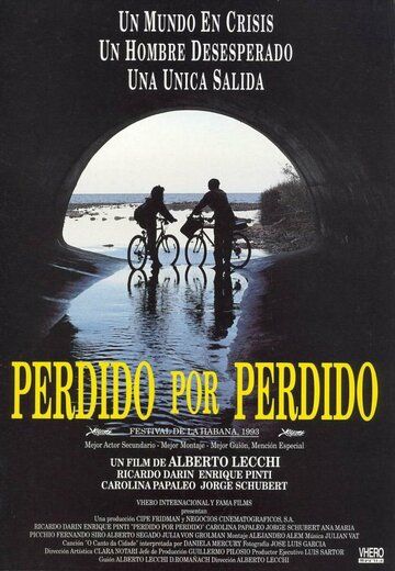 Постер фильма «Perdido por perdido»