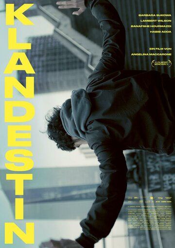 Постер фильма «Klandestin»