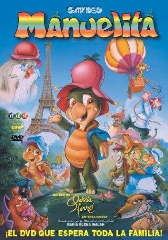 Постер фильма «Мануэлита»