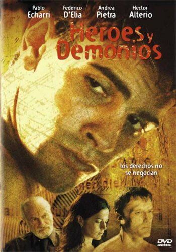 Постер фильма «Герои и демоны»