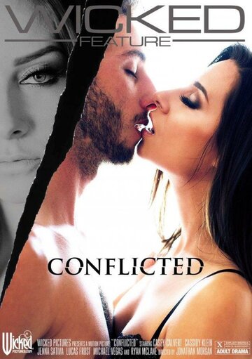 Постер фильма «Conflicted»