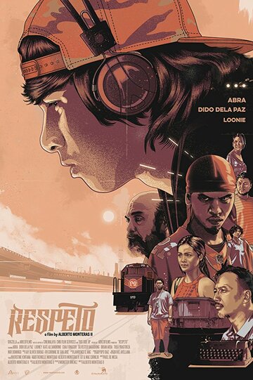 Постер фильма «Респект»