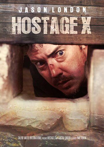 Постер фильма «Hostage X»