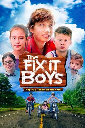 Постер фильма «The Fix It Boys»