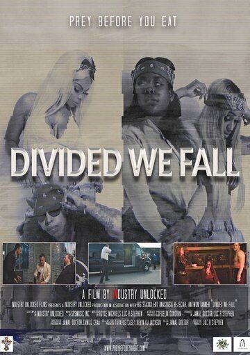 Постер фильма «Divided We Fall»